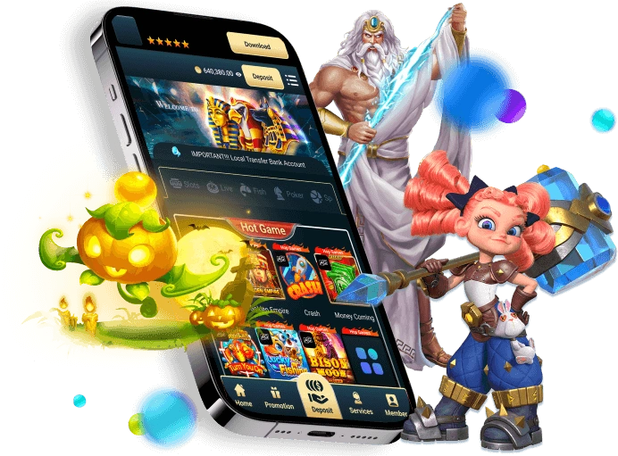 Biểu tượng truy cập nhanh trên ứng dụng BetKing
