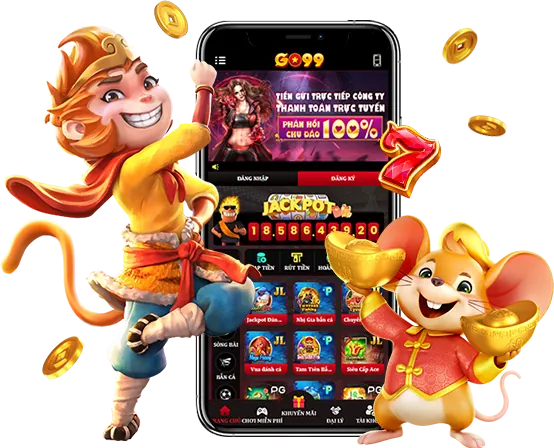Đa dạng các loại slot game tại BetKing