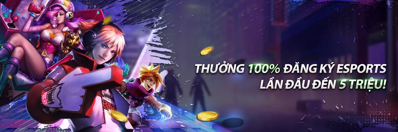 Hình ảnh chính về Slot Game BetKing với biểu tượng nổ hũ và chiến thắng lớn