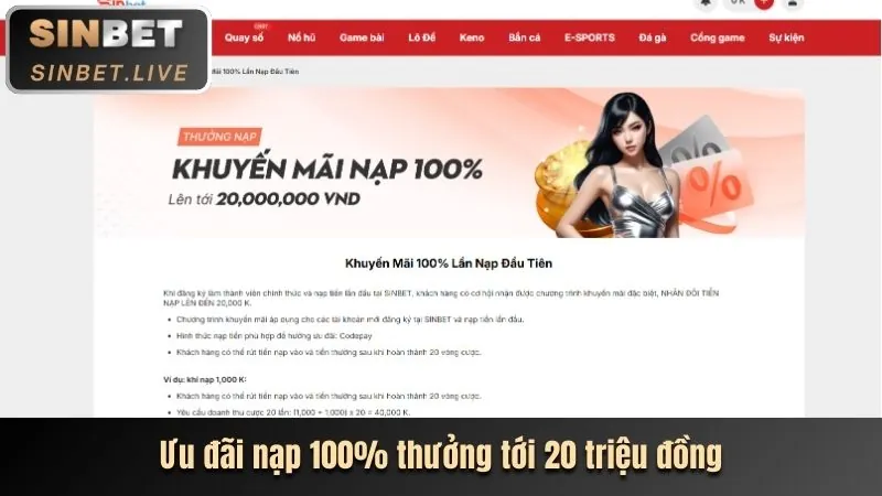 Đa dạng các trò chơi casino BetKing